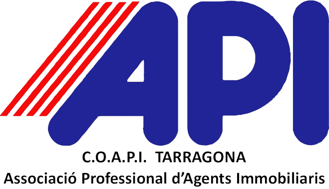 COAPI Tarragona · Associació Professional d'Agents Immobiliaris